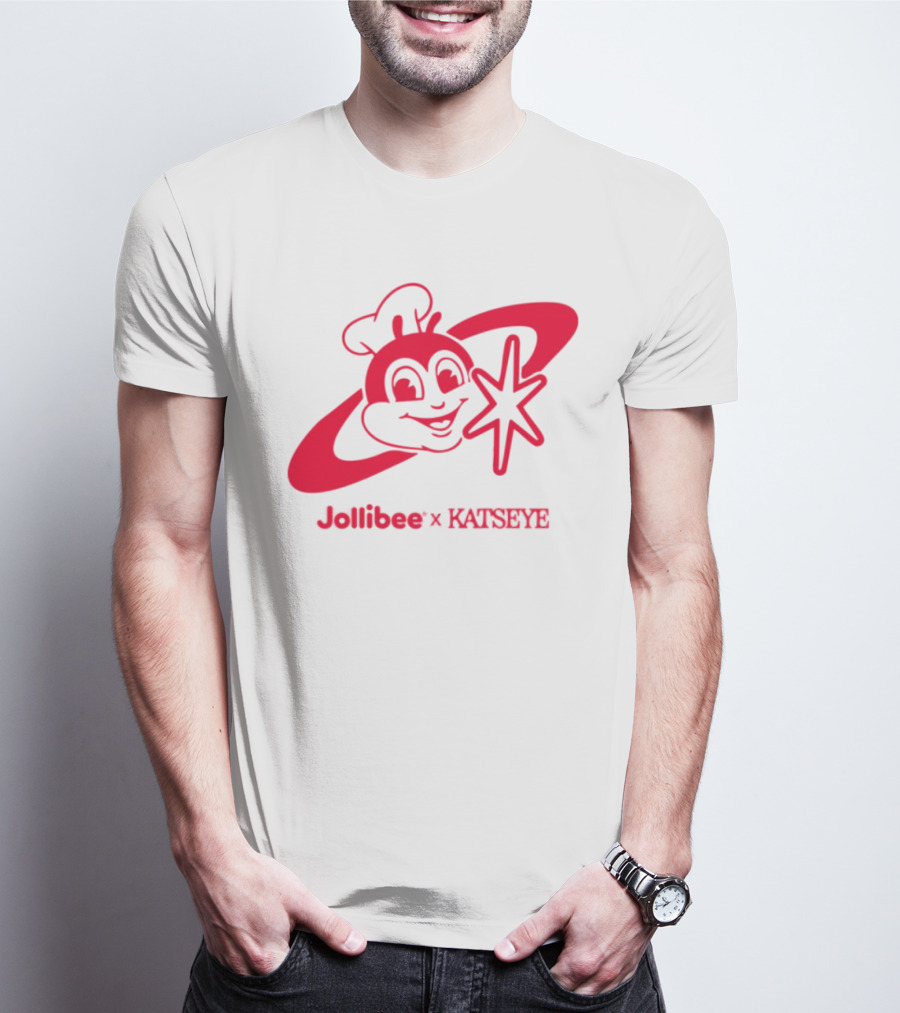 Jollibee Katseye Collaboration PopCrave Shared Dream T-Shirt
