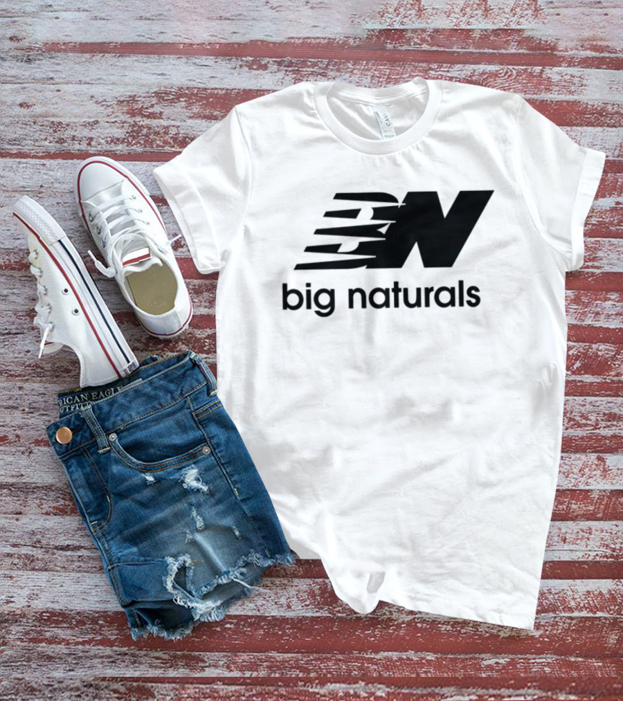 Big Naturals Adventure Club Benno Vintage Style T-Shirt