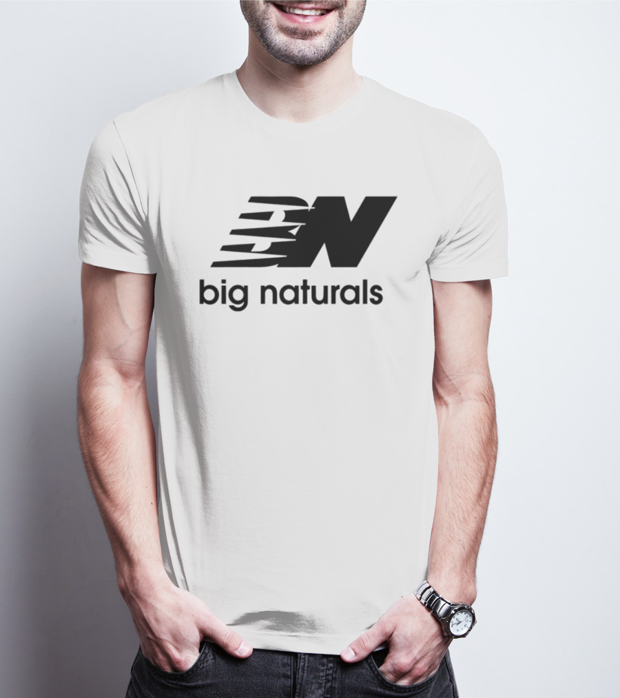 Big Naturals Adventure Club Benno Vintage Style T-Shirt