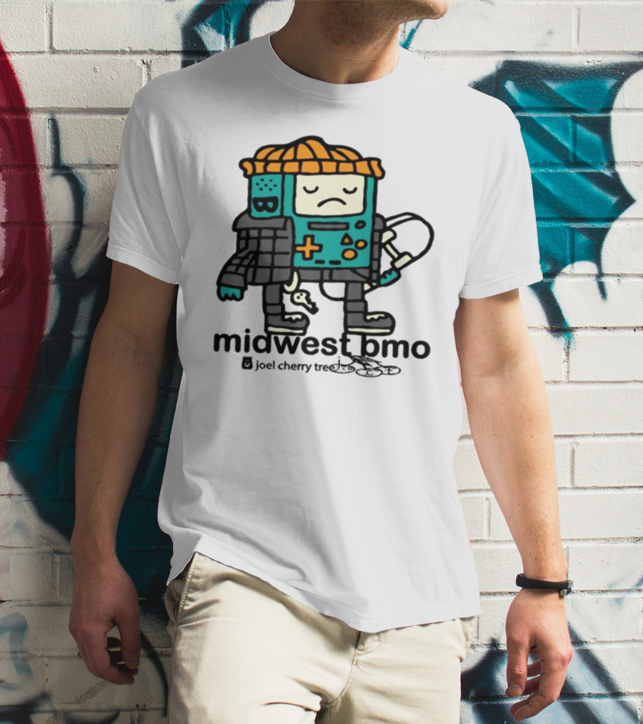 Midwest Bmo Joel Adventure Cherry Tree T-Shirt
