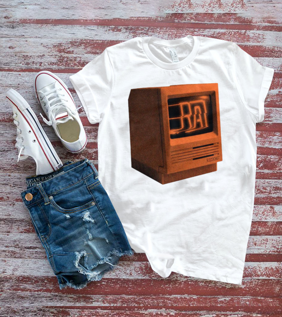 RAT Ricochet Vintage Monitor T-Shirt
