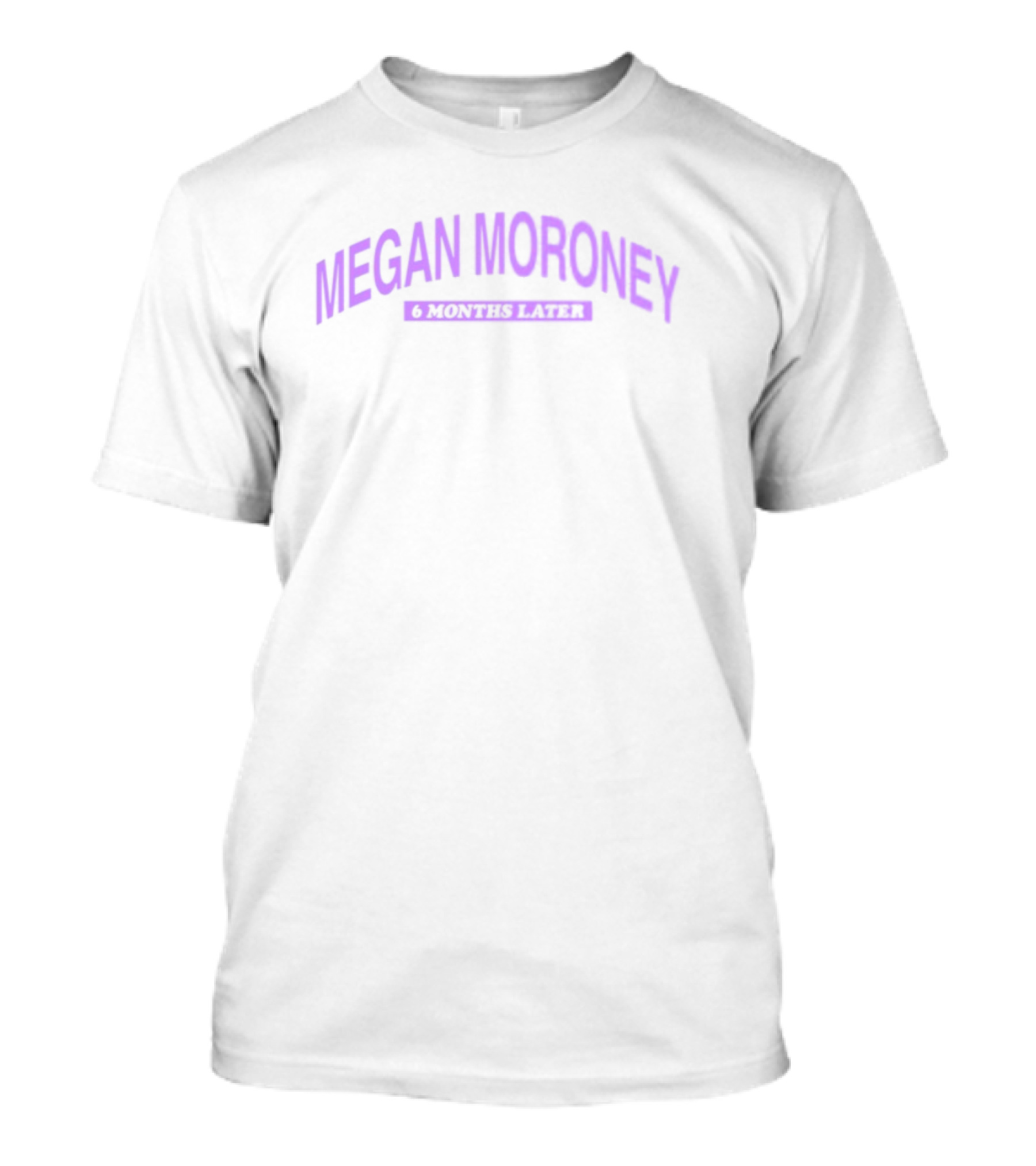 Megan Moroney What Doesn't Kill You Calls You 6 Months Later Trendy Music Merchandise T-Shirt