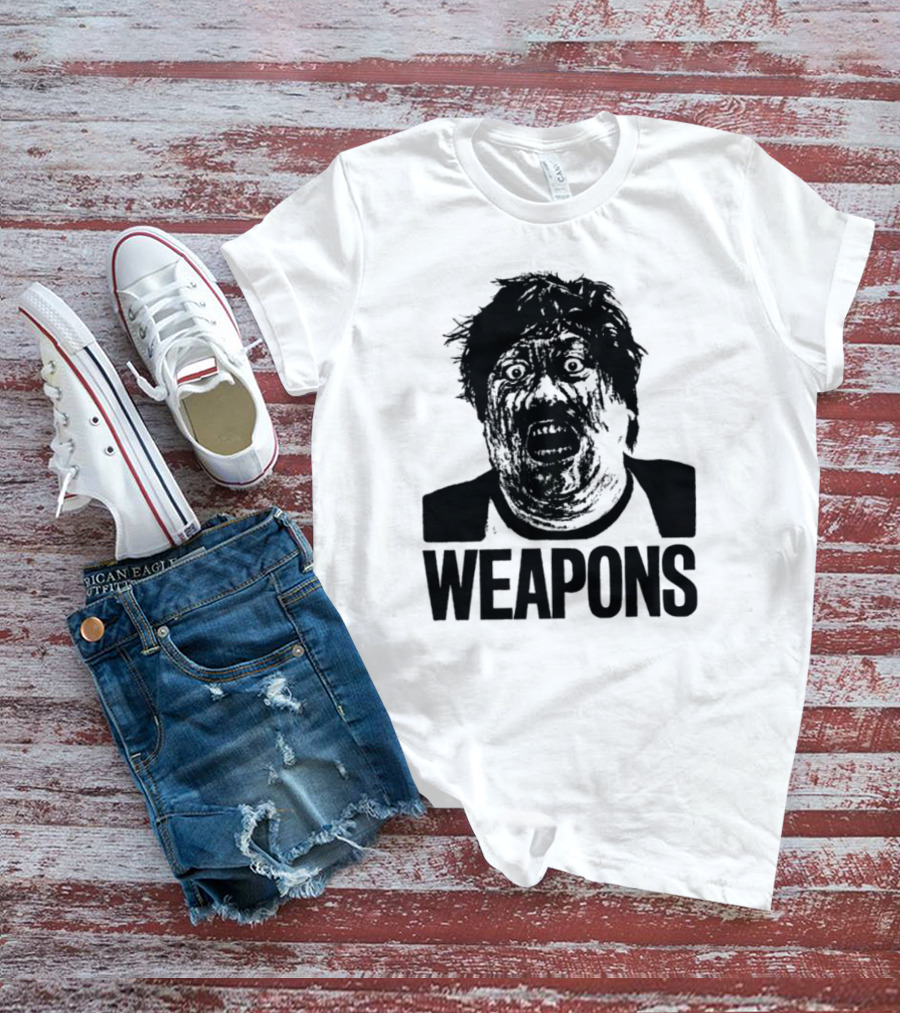 Benedict Wong Strange Weapons Spell Mystic Portal Mastery T-Shirt