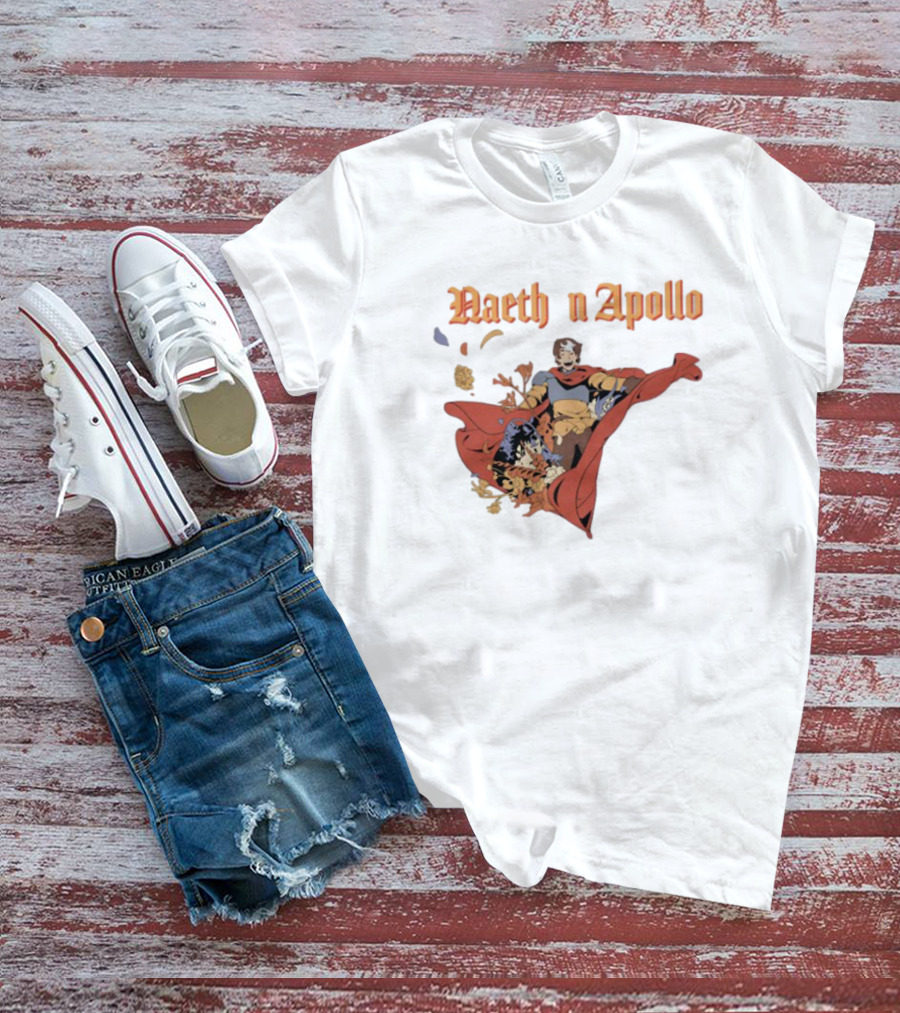 Naeth N Apollo Knight Adventure Twirl T-Shirt