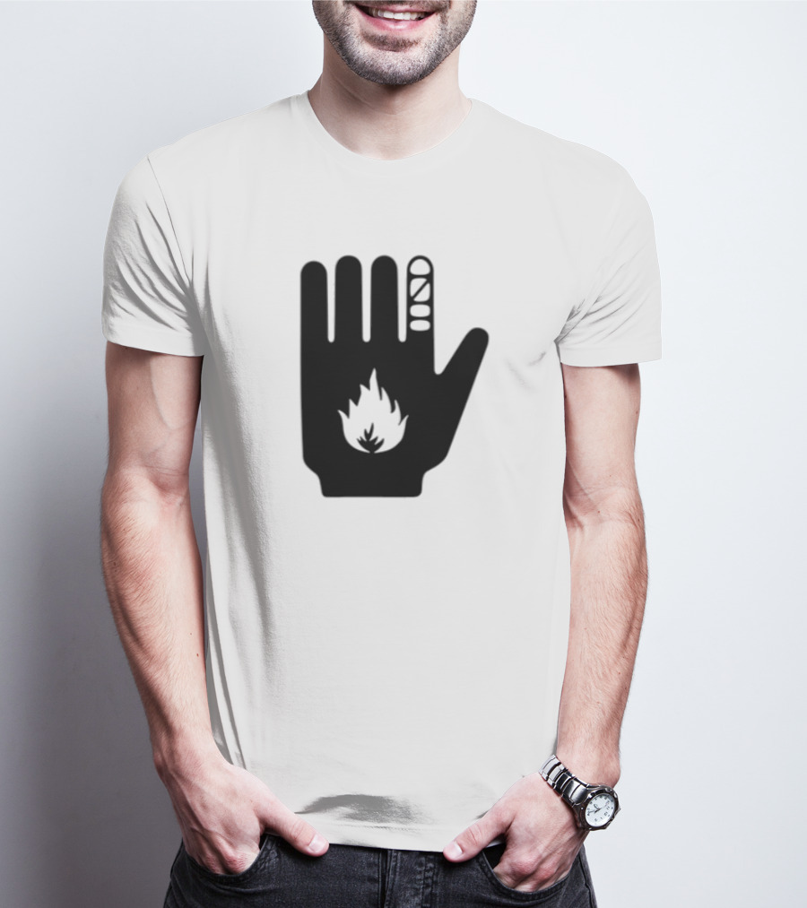 Ceasefire Now Msf White Humanitarian Aid Solidarity T-Shirt