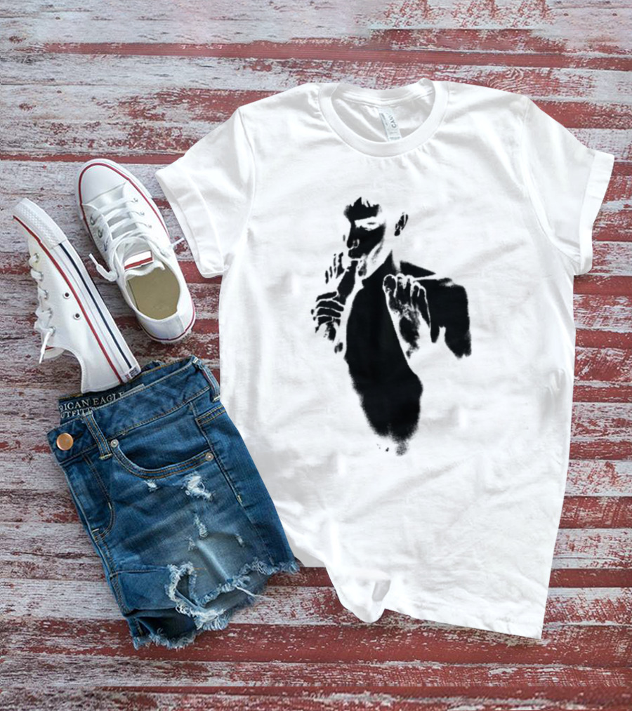 "Feetish Mushroom Feet Design" T-Shirt