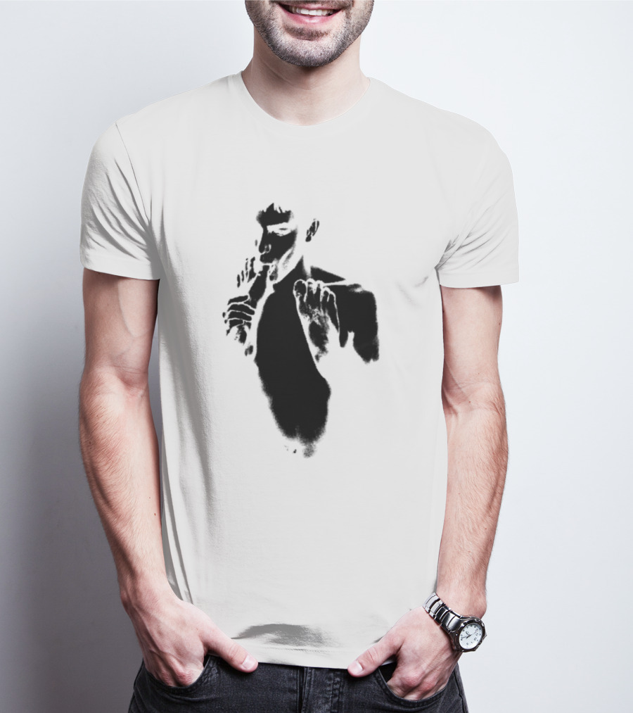 "Feetish Mushroom Feet Design" T-Shirt