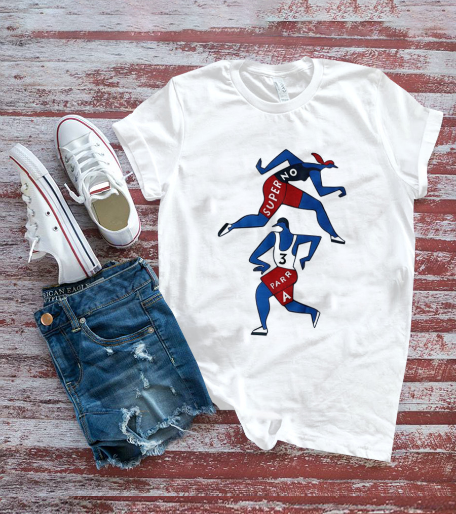 Parra Super No Parra T-Shirt
