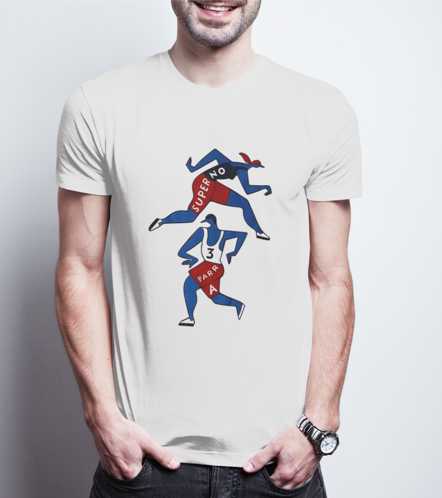 Parra Super No Parra T-Shirt