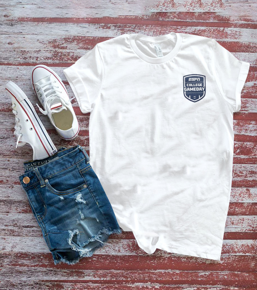 Penn State Nittany Lions College Game Day Live From Happy Valley Iconic Match Day Experience T-Shirt