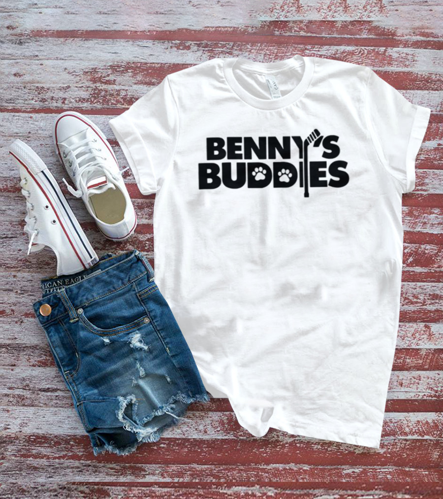 Benny's Buddies Sandlot Forever Team Classic T-Shirt