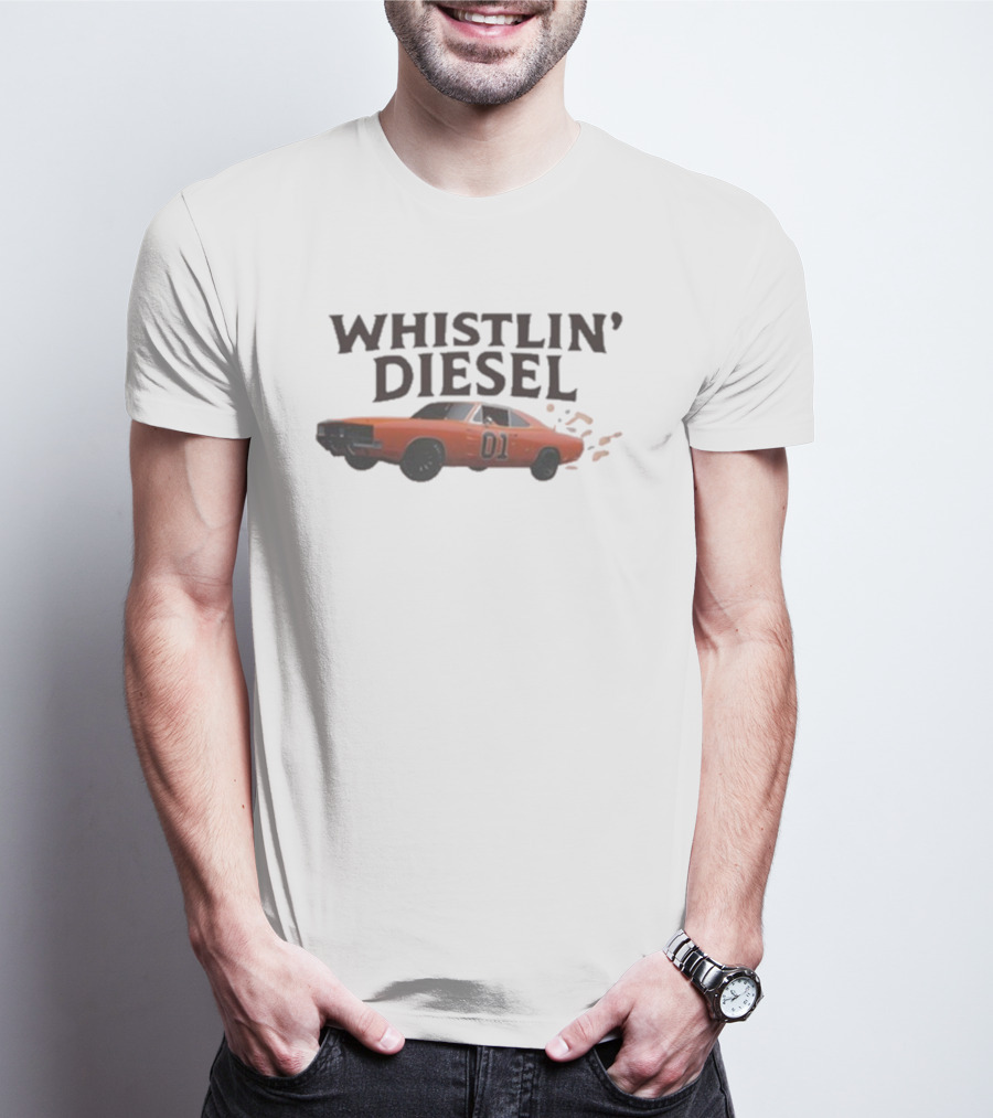 Whistlin Diesel 01 Car Classic Style T-Shirt