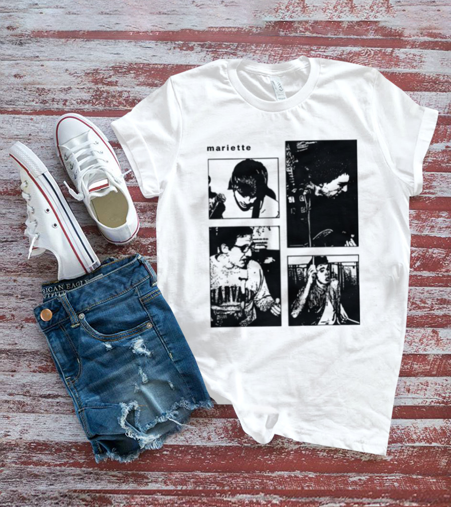 Marietta Demons Hockey Club Tiger Golf Classic Event T-Shirt