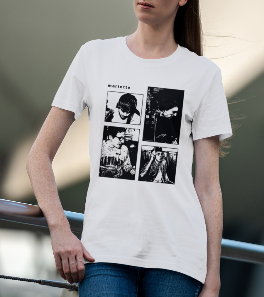 Marietta Demons Hockey Club Tiger Golf Classic Event T-Shirt