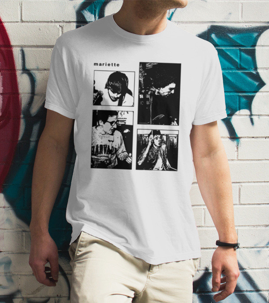 Marietta Demons Hockey Club Tiger Golf Classic Event T-Shirt