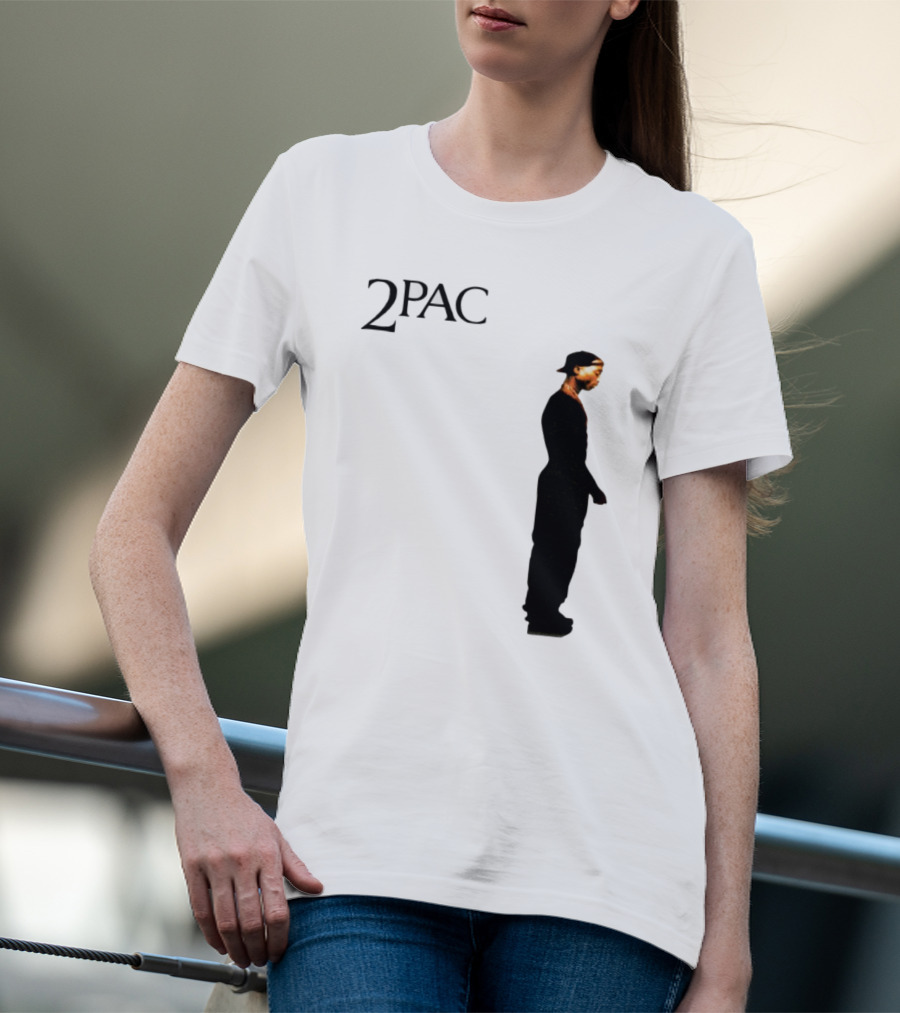 Onsoranje Xavi Simons 2Pac Classic Hip Hop Style T-Shirt