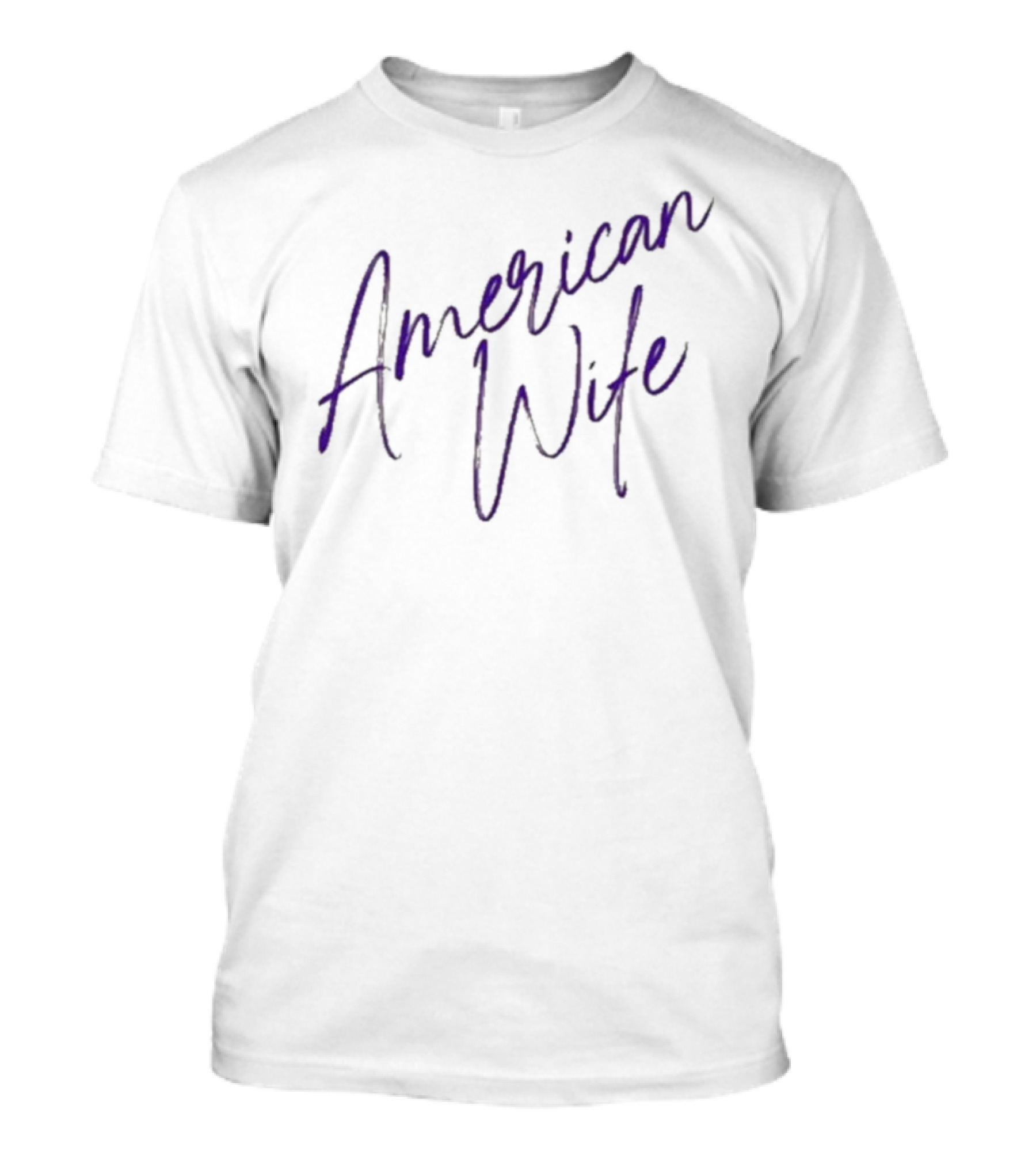 Candace Owens American Wife American Wife T-Shirt