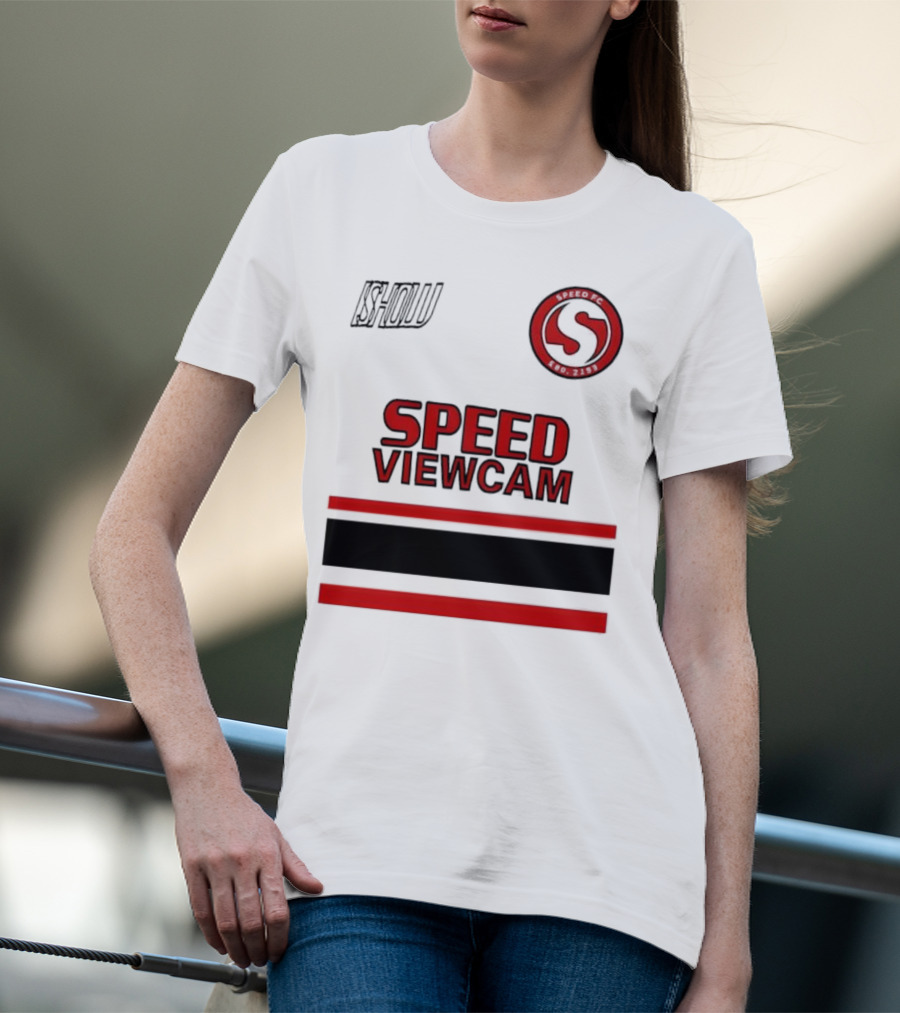 Speed Viewcam Speed FC Kit 001 T-Shirt