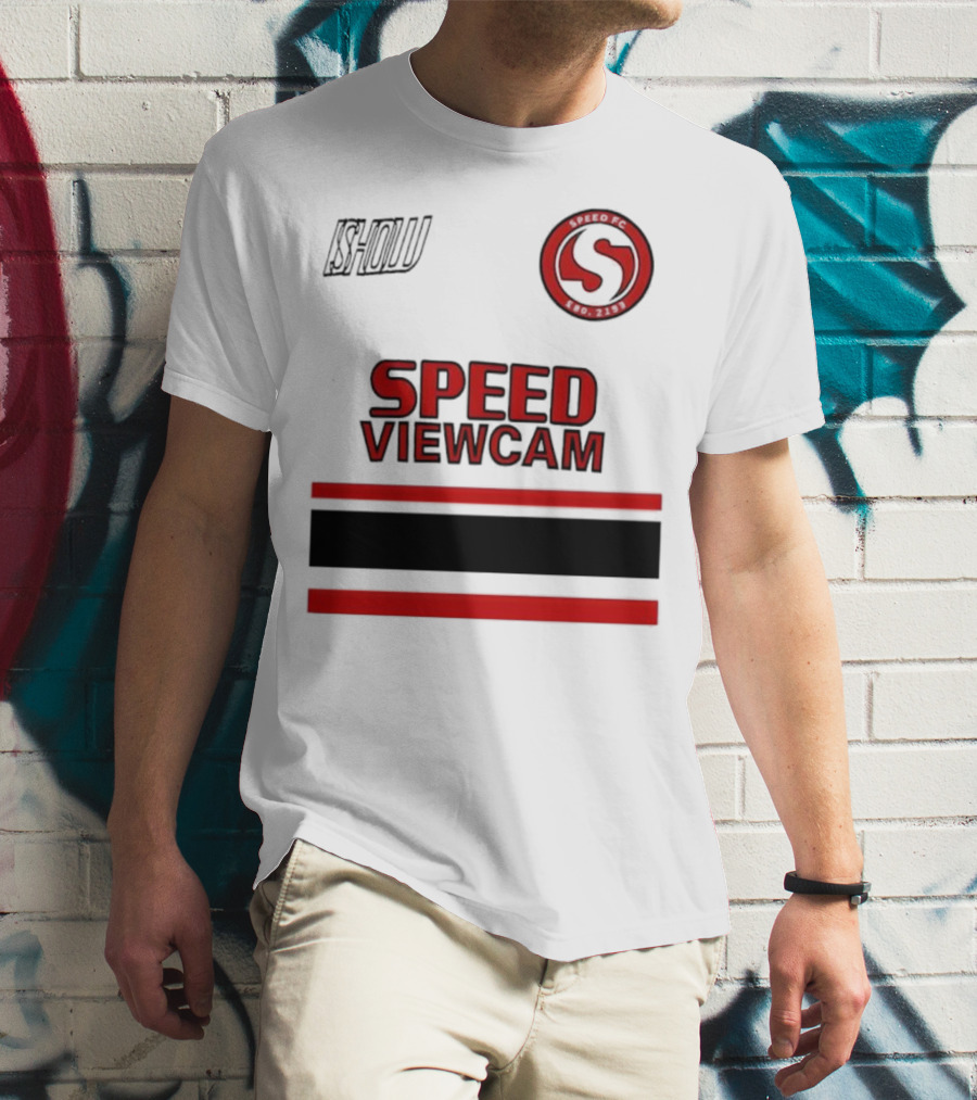Speed Viewcam Speed FC Kit 001 T-Shirt