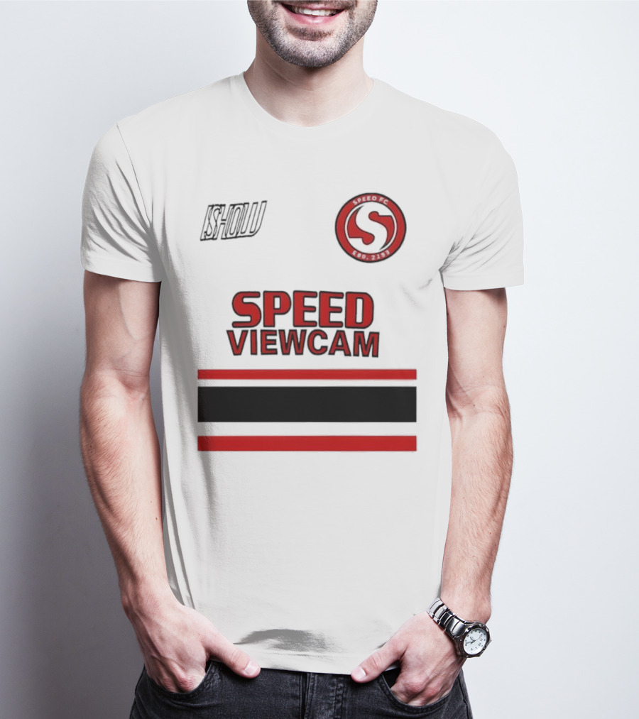 Speed Viewcam Speed FC Kit 001 T-Shirt