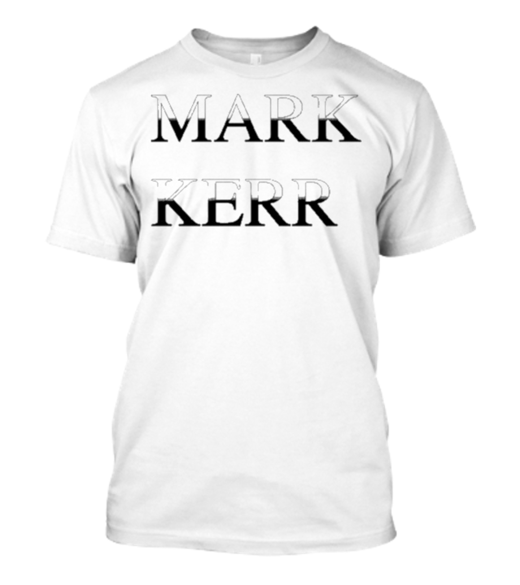Man In The Arena Cornerman T-Shirt