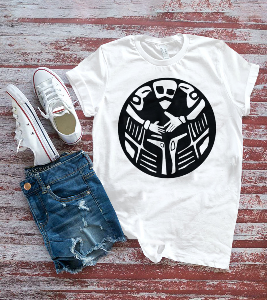 Odin Ravens Viking Age Denmark Norse Mythology Ravens Huginn Muninn T-Shirt