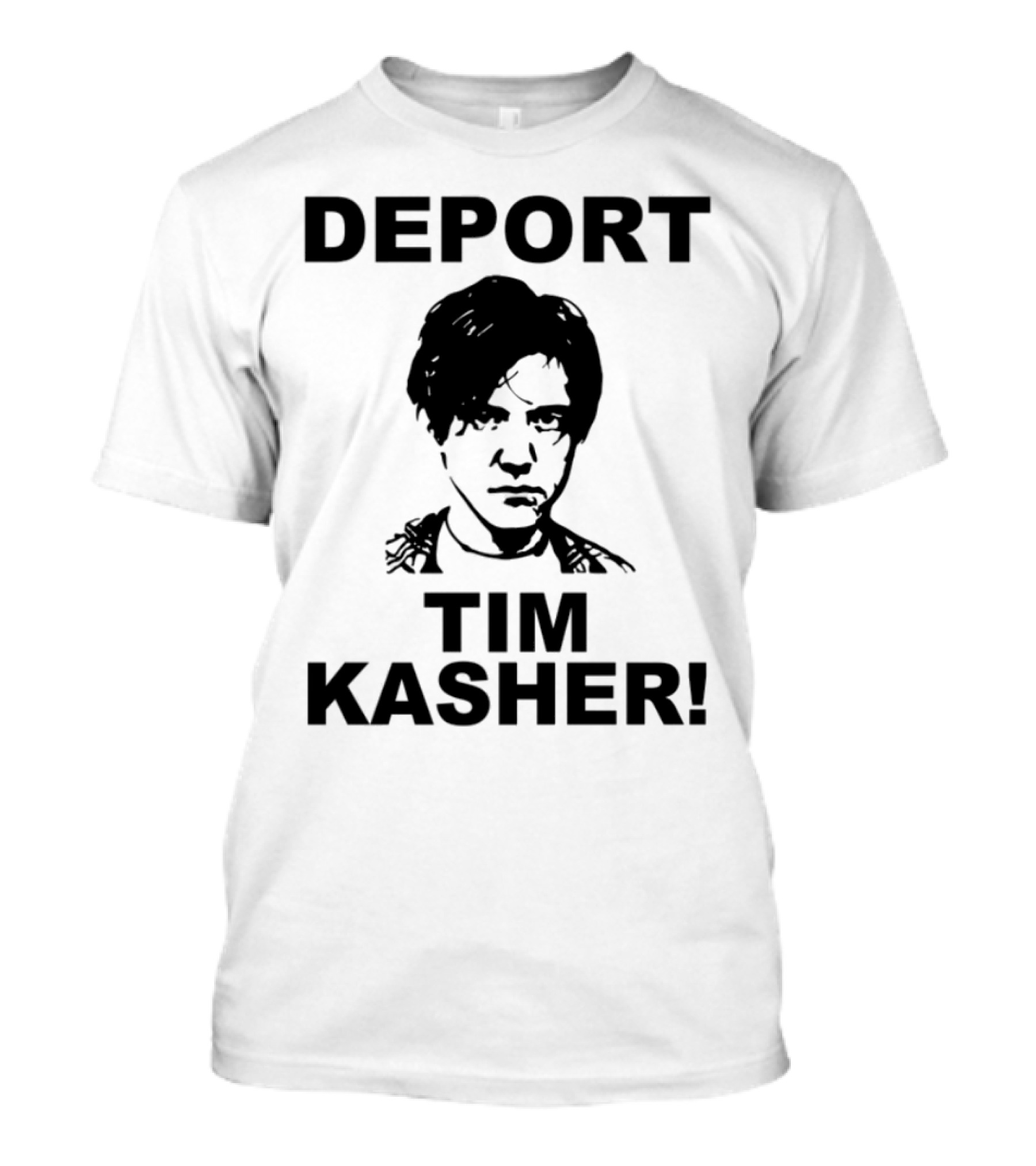 Cursive Deport Tim Kasher Band Tribute Emo Music Tee T-Shirt