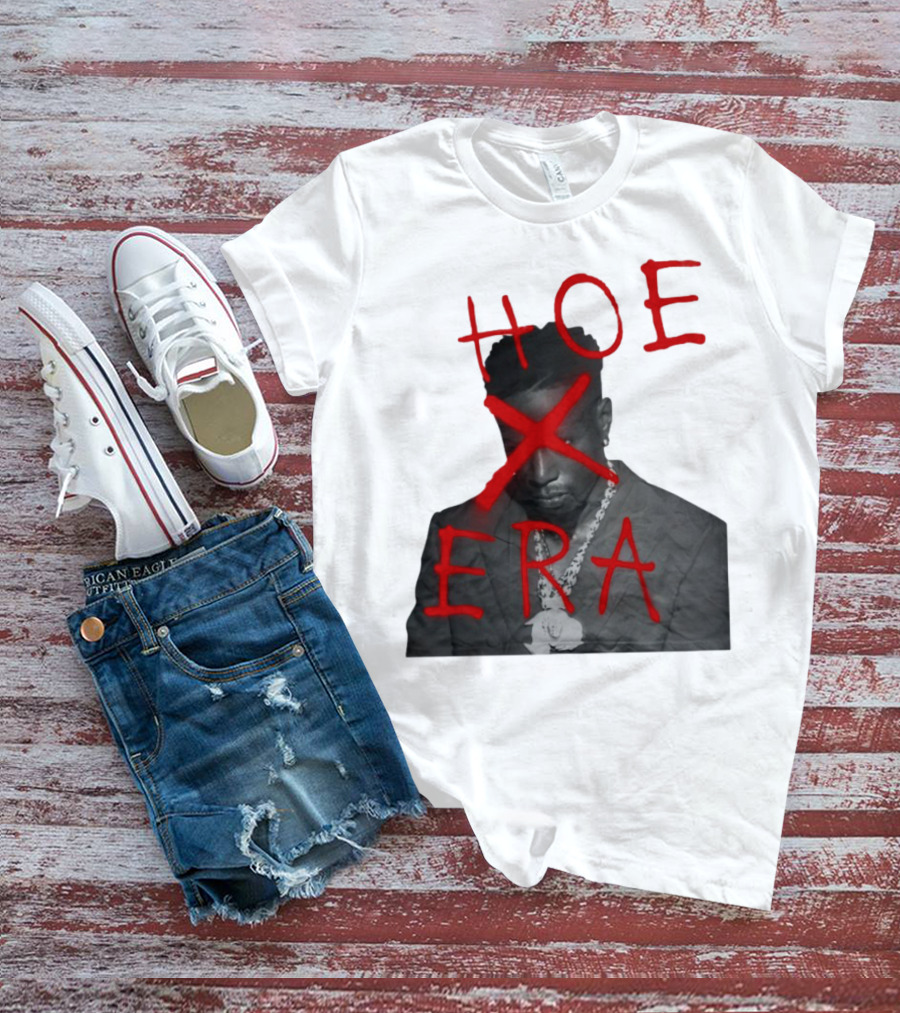 Ray Vaughn X Hoe Era T-Shirt