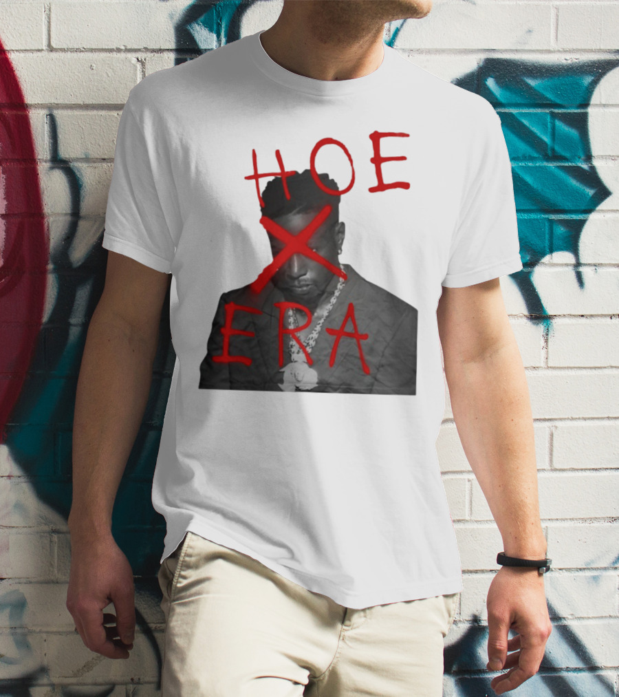 Ray Vaughn X Hoe Era T-Shirt