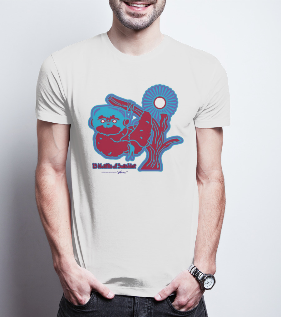 Aminé Noneed2rush 13 Months Of Sunshine T-Shirt