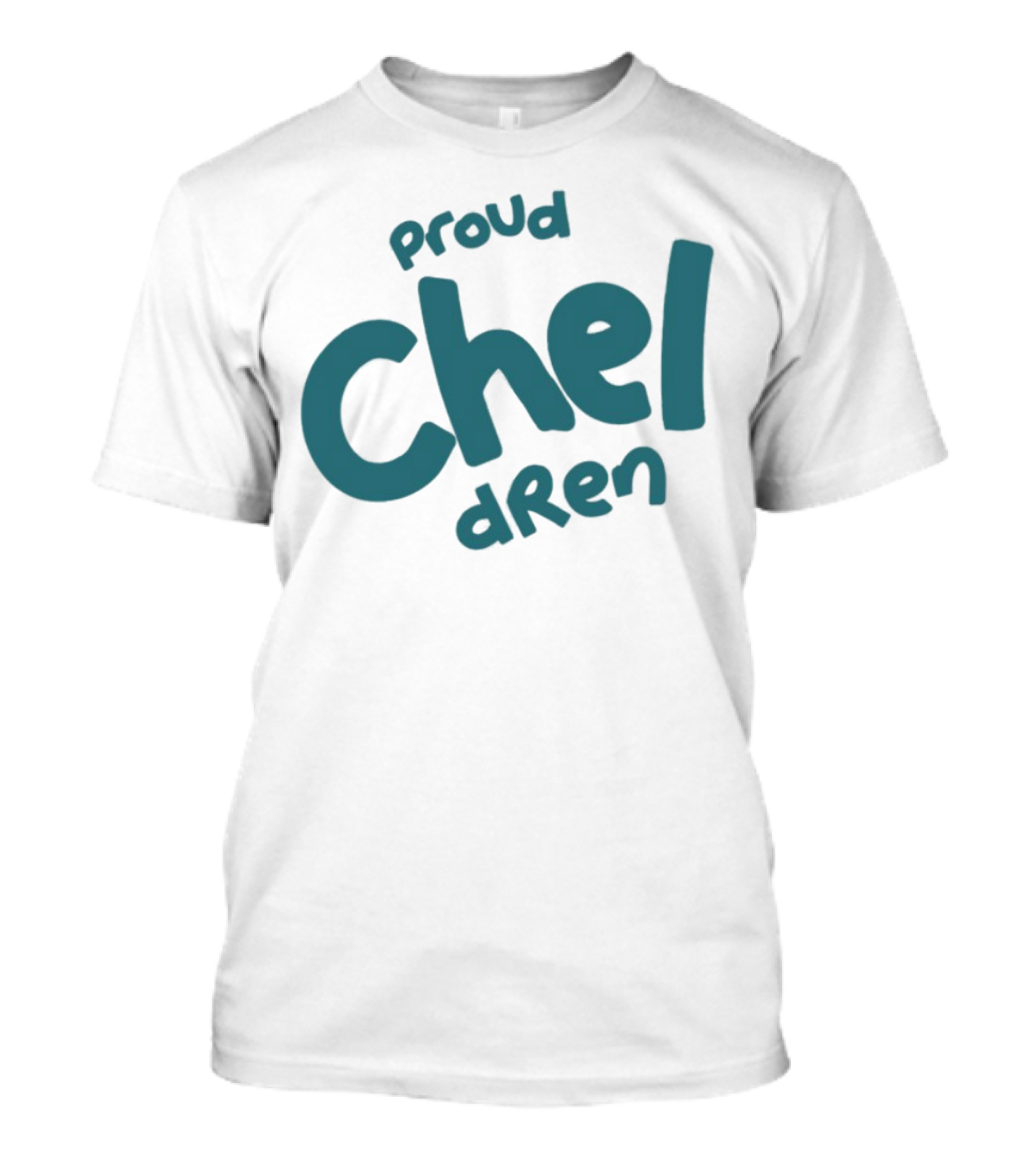 Proud Chel Dren Chel Diokno Wear T-Shirt
