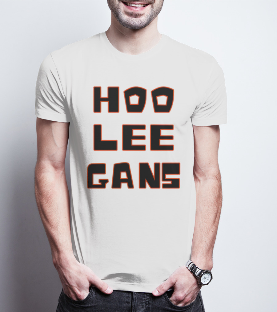 Hoo Lee Gans Jung Hoo Lee T-Shirt