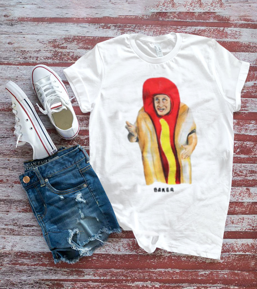 Limited Edition Tim Robinson Hot Dog Costume Raaandomm T-Shirt