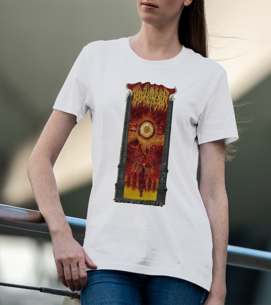 Blood Incantation Soulcrusher Festival Nijmegen Netherlands 10.11.2025 T-Shirt