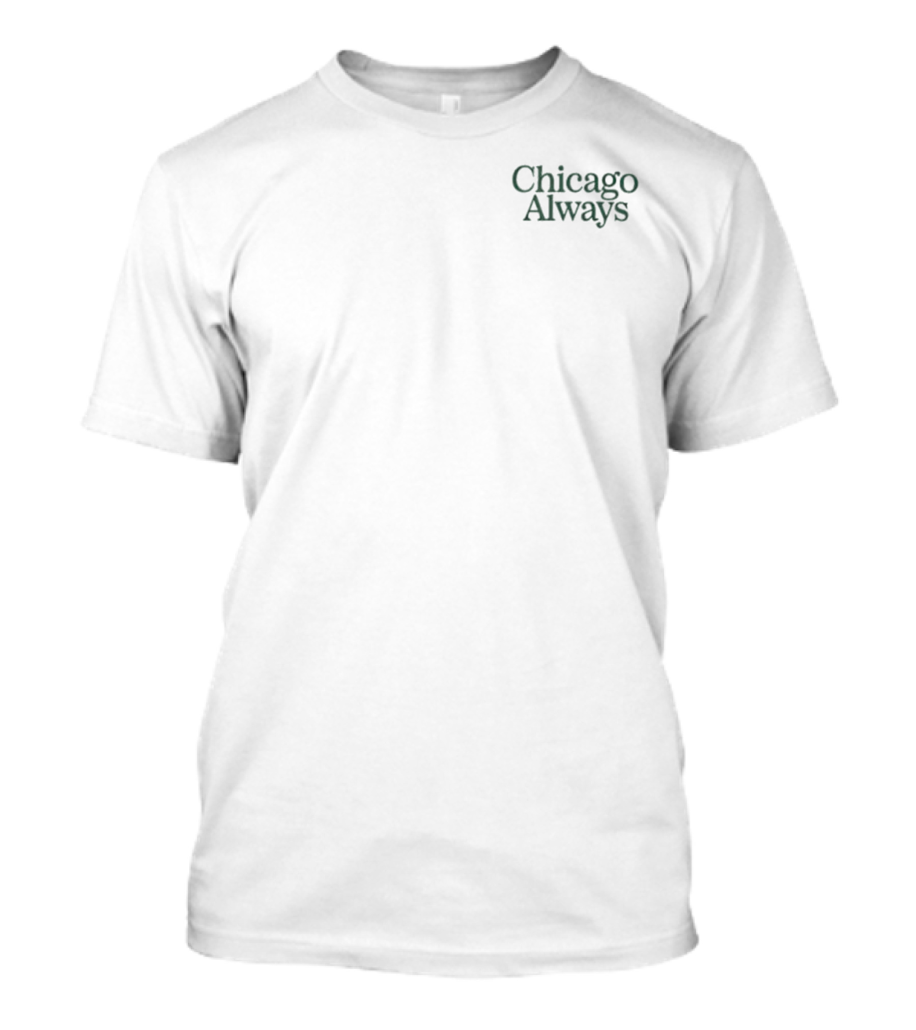 Chicago Always Retro Vibes T-Shirt