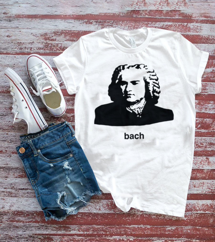 André 3000 Cactus Bach Classical Fusion T-Shirt