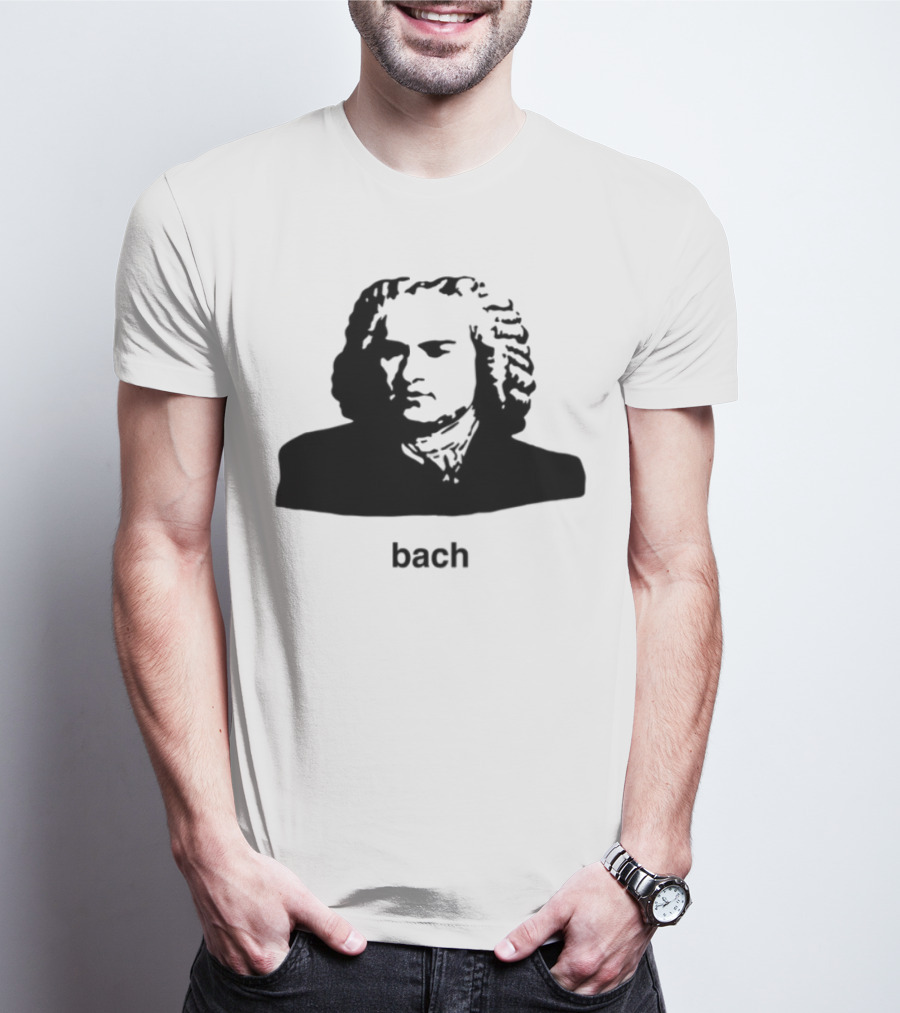 André 3000 Cactus Bach Classical Fusion T-Shirt