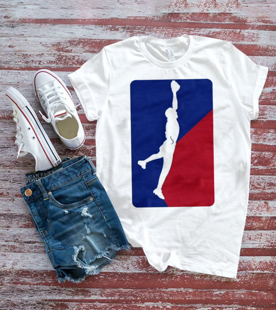 Jumpman Nico Chicago Cubs Baseball Jumpman Style T-Shirt