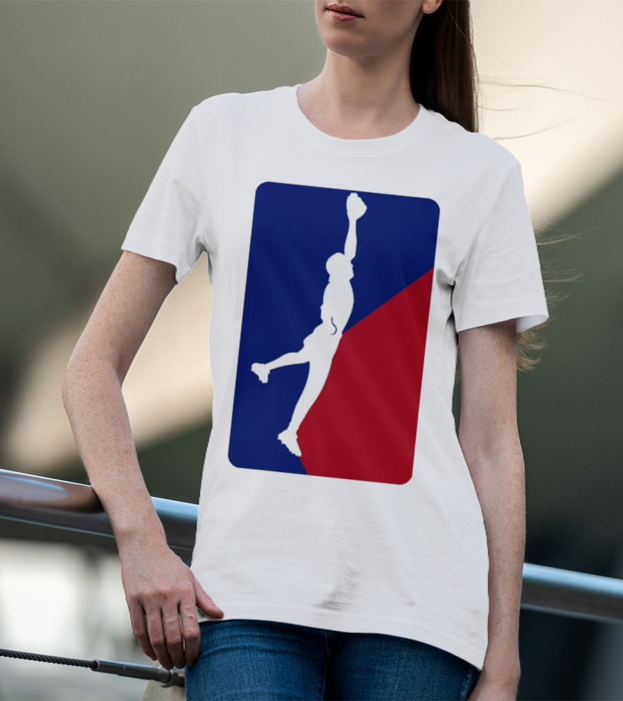 Jumpman Nico Chicago Cubs Baseball Jumpman Style T-Shirt