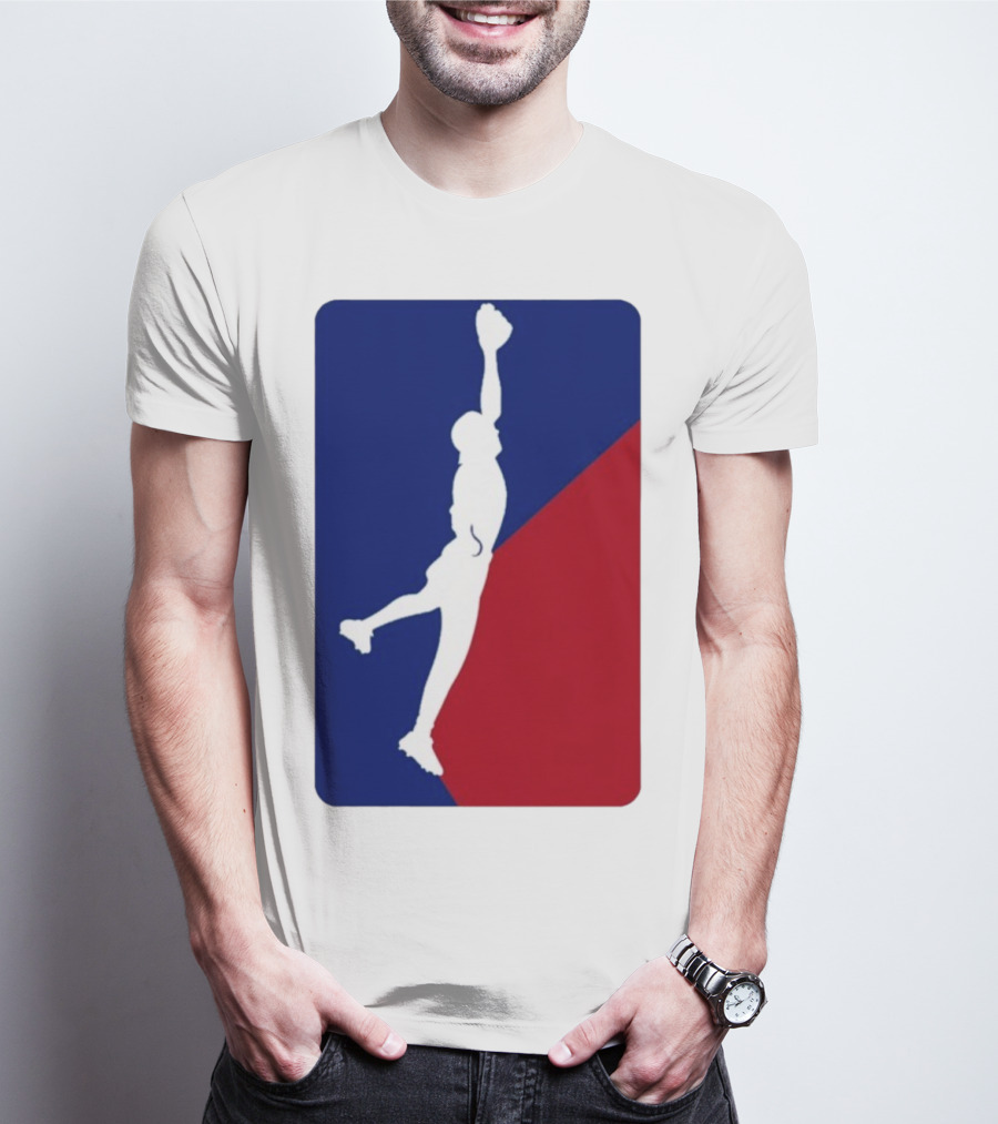 Jumpman Nico Chicago Cubs Baseball Jumpman Style T-Shirt