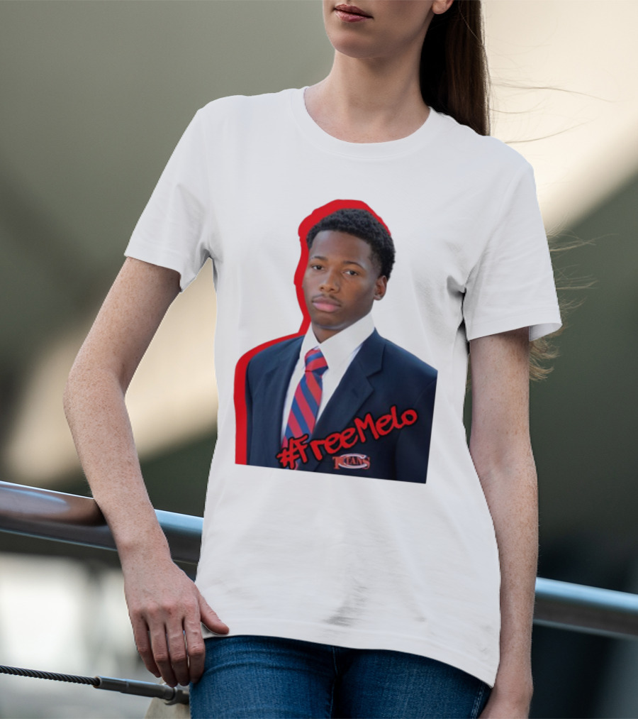 #FreeMelo Kians T-Shirt