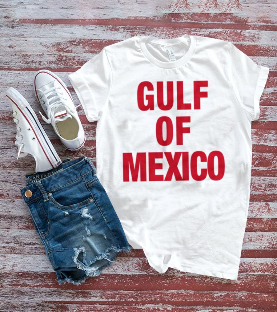 Hayley Yelyahwilliams Gulf Of Mexico T-Shirt