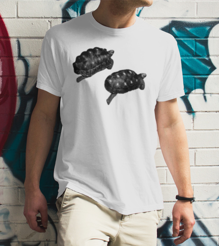 Sam Smith Tortoise Twins T-Shirt
