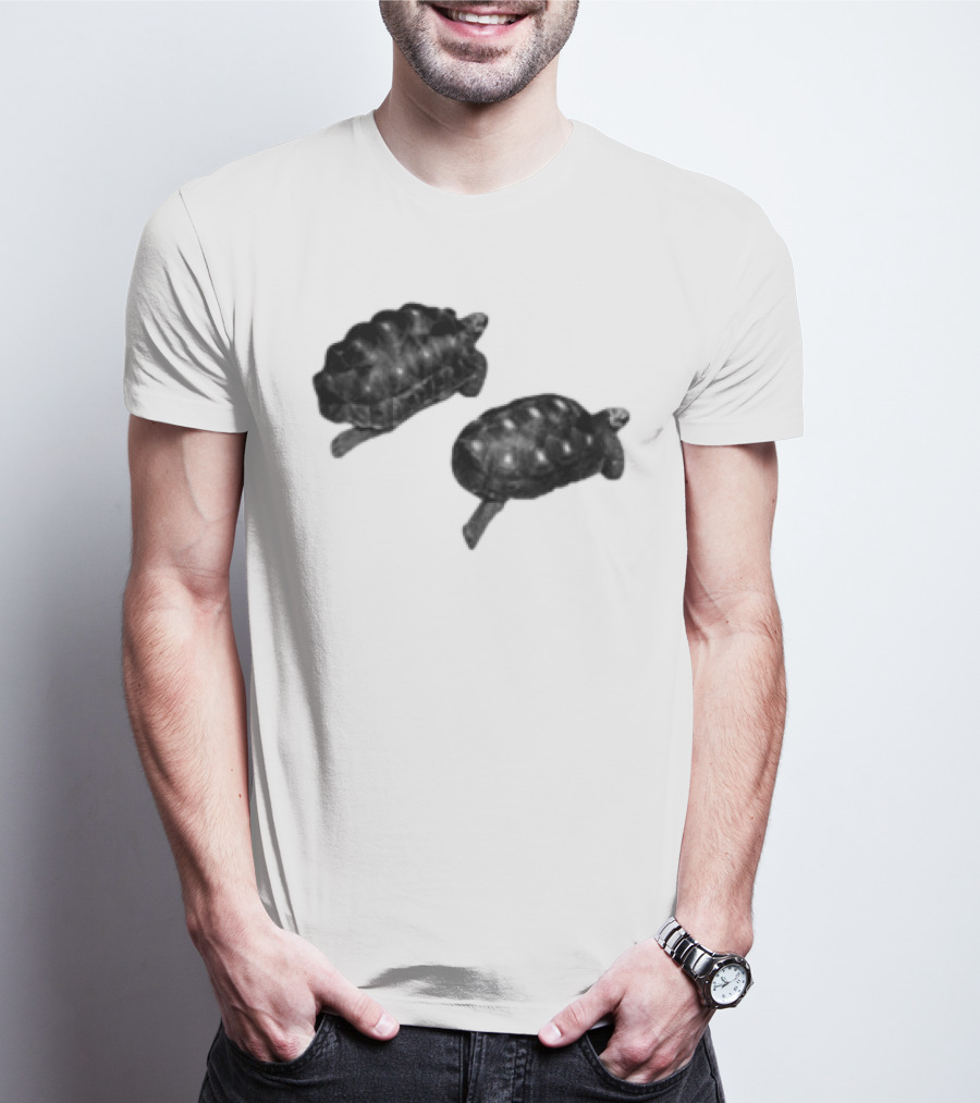 Sam Smith Tortoise Twins T-Shirt