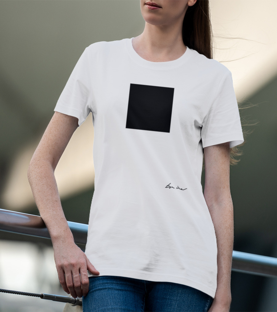 Todd Snyder Bon Iver Cashmere Collaboration T-Shirt