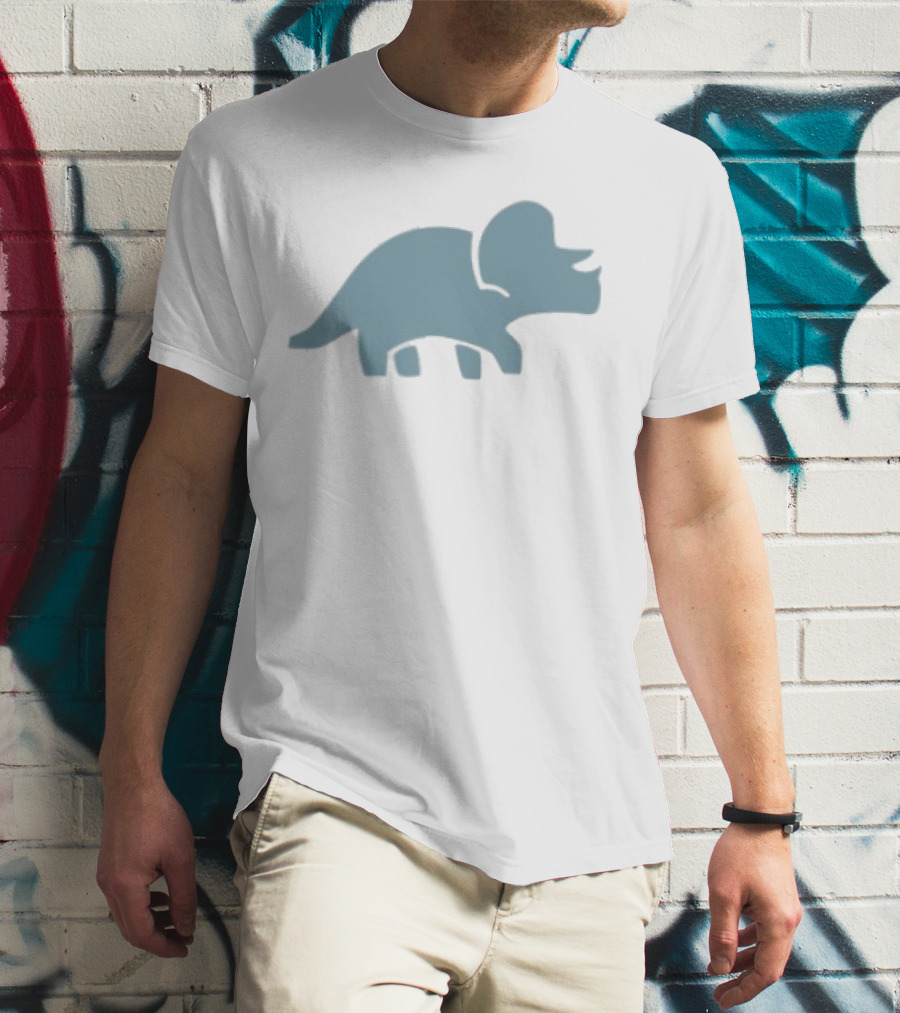 Try Guys Limited Edition Tryceratops T-Shirt