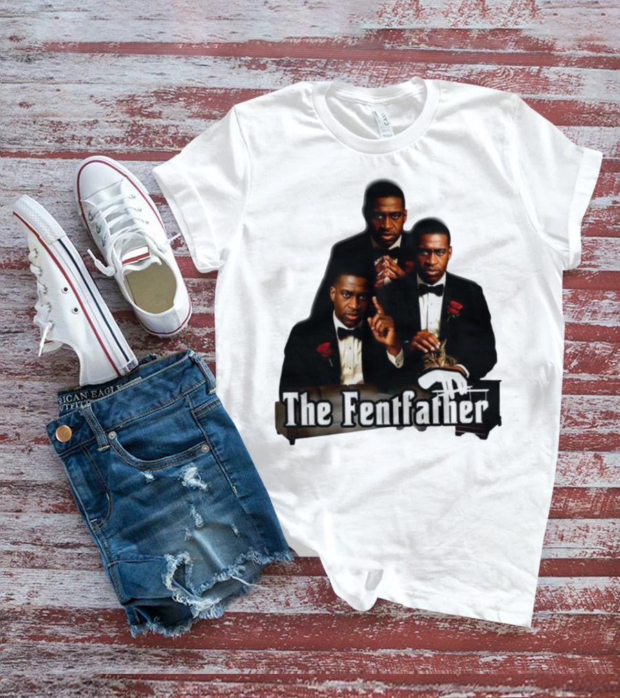 The Fentfather Okieriete Oak Onaodowan Singer Parody Style T-Shirt