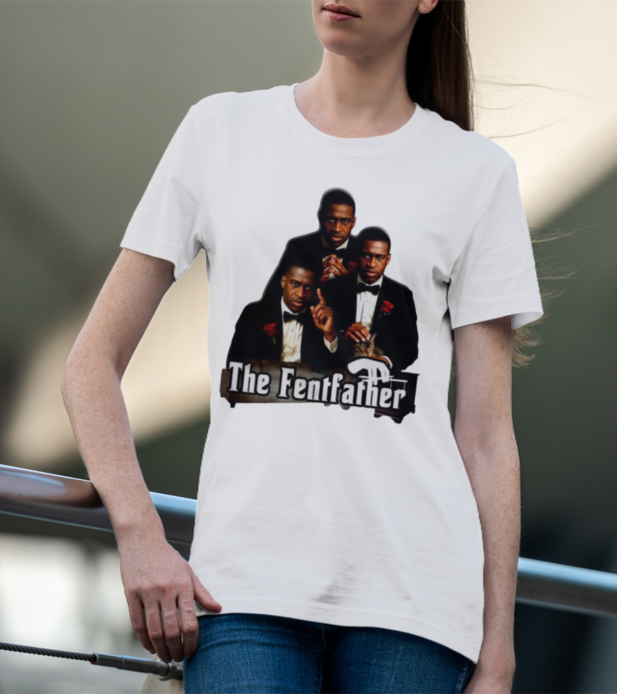 The Fentfather Okieriete Oak Onaodowan Singer Parody Style T-Shirt