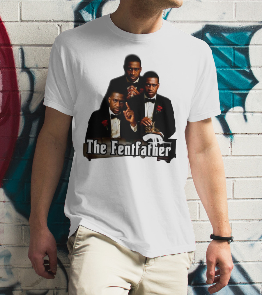 The Fentfather Okieriete Oak Onaodowan Singer Parody Style T-Shirt