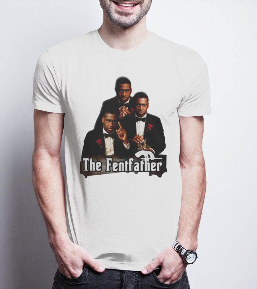 The Fentfather Okieriete Oak Onaodowan Singer Parody Style T-Shirt